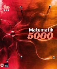Matematik 1A Matematik 5000 1a BAS ISBN 978-91-27-42157-8 Hans