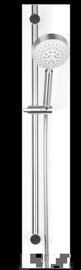 BADRUM DUSCHSET 1 275 Kr 1 395 Kr SATELLIT SAH-50DS [ RSK: 832 01 08 ] Ett duschpaket med en klassisk och tidlös design. Duschstång: 750 mm.