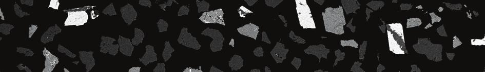 Analysen gjordes därför genom att markera mineralen manuellt