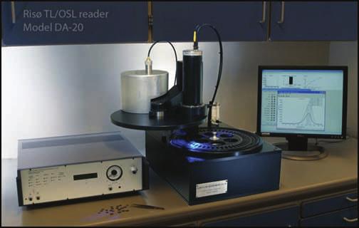 Fig. 1. OSL reader.