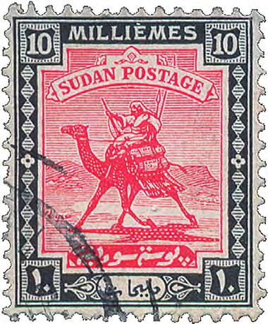 Med egypternas hjälp lyckades engelsmännen i slutet av 1890