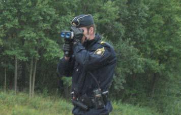 myndighetsgränserna. Polismyndigheten är remissinstans i beslut som rör trafiksäkerhet.