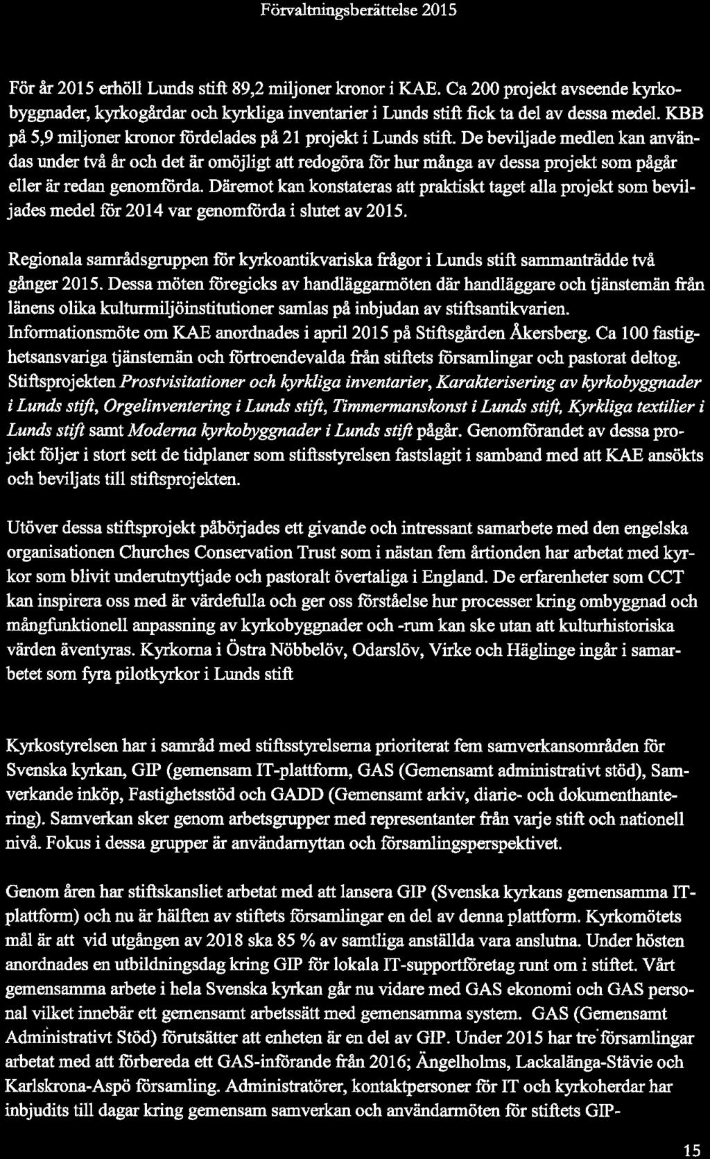Svenska kyrkan 4" LUNDS STIFT - PDF Free Download