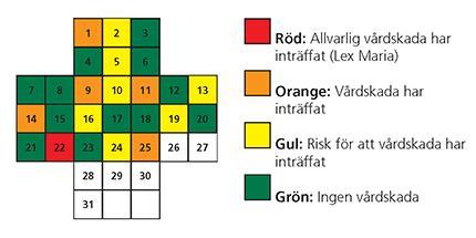 Psykiatrisk tvångsvård övriga legala frågor Samsjuklighet psykiatri/somatik Suicidprevention/suicidrisk handläggning Viktiga aspekter för all patientsäkerhet är att vården ska kännetecknas av