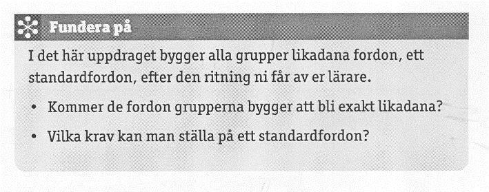 Tänk först efter själv, diskutera