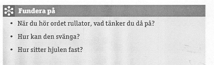 sitt svängande