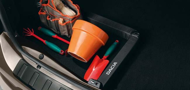 Måttanpassat efter din bil för att hålla allt du fraktar på plats i bagageutrymmet. Finns i både lodrätt och vågrätt utförande.
