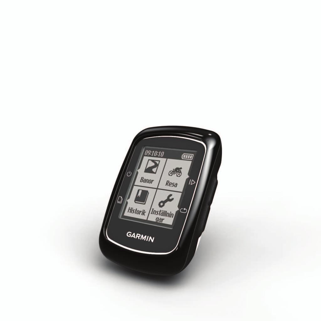 EDGE 200 CYKELDATOR MED GPS användarhandbok