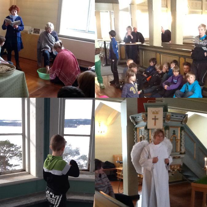 TÅSJÖ FÖRSAMLING ÖVER BERG OCH DAL SOM EN LJUS KORAL DRAR SOMMAREN ÖVER VÅRT LAND... skriver T.