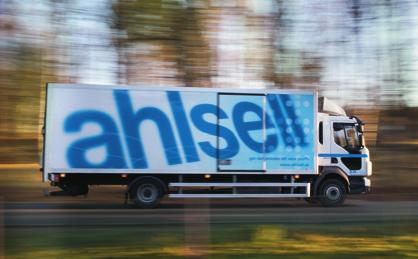 Det är det personliga handslaget som skiljer oss från mängden Ahlsell bara för dig Ahlsell är Nordens största grossist inom installationsprodukter, verktyg och maskiner.