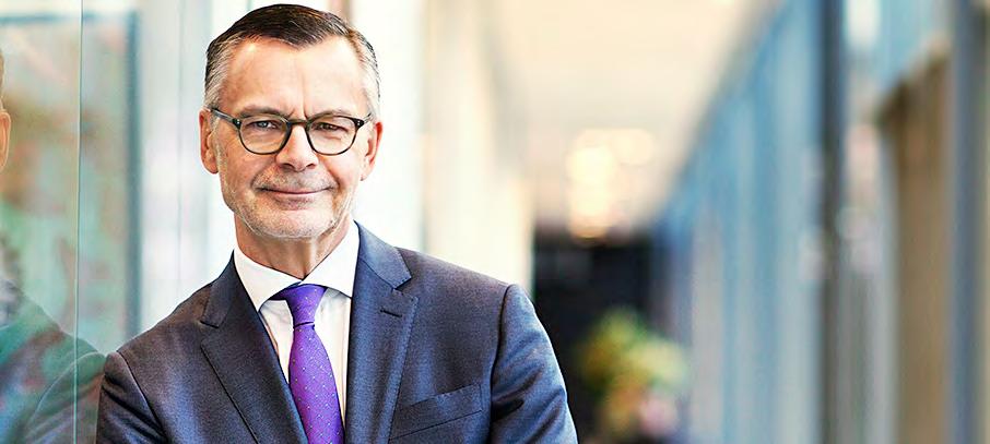 Kommentar från styrelseordföranden Som styrelseordförande i Skandia är det viktigt att säkerställa att bolaget har rätt långsiktiga förutsättningar för att leva upp till kundernas förväntningar.