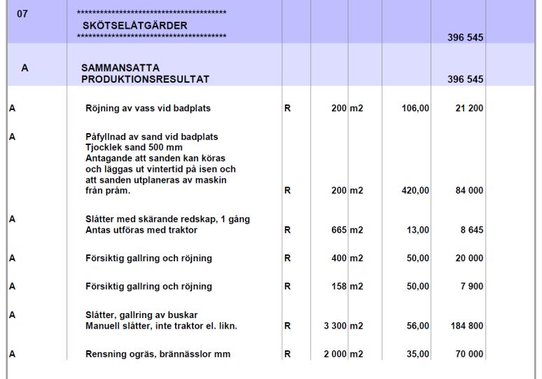 Förslag 5: Kostnader för underhåll får inte läggas på gatukostnaderna samt Gustavsviks ekonomiska fastighetsägareförening yrkar att Nacka kommun tar ett principbeslut om att kostnader för underhåll