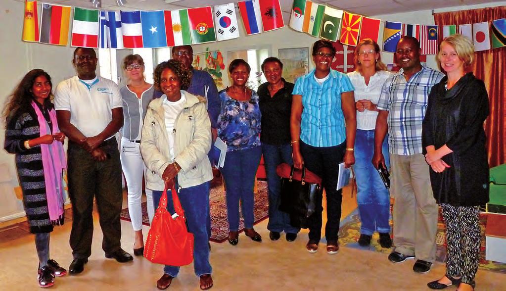 Möten som berikar I mars 2014 gjorde Barnen Framför Allt-Adoptioner (BFA-A), Barnens Vänner (BV) och Adoptionscentrum (AC) en gemensam resa till Kenya för att besöka våra kontakter, myndigheter och
