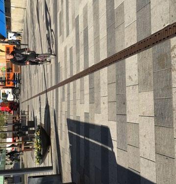 2.3 Kollektivtrafik 2.4 Tillgänglighet Behovet av kollektivtrafik i området kommer att öka i takt med hamnens utbyggnad.
