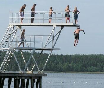 Norrtälje Hamn Design- & funktionsmanual tematisk del 6.1 Sociala funktioner 6.