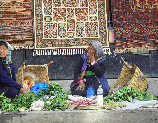 Ladakh är ett land som inte liknar något annat land.