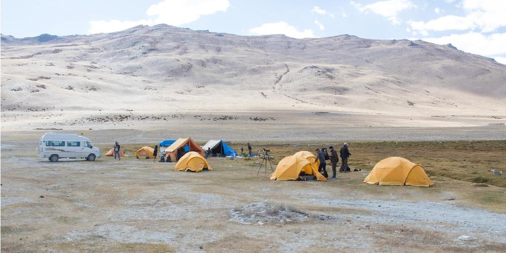 Vad ingår i kostnaden: * Boende i dubbelrum på hotell i New Delhi och i Leh * Boende i dubbelrum i (om möjligt i tea house ) eller/och delat tält på övriga platser i Ladakh.