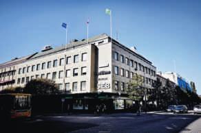Klövern 2. Hemfosa 3. Akademiska Hus 4.