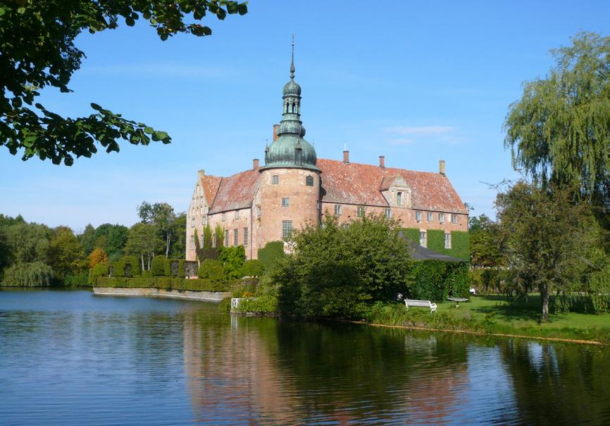 Det här är Skånes kulturmiljöprogram.