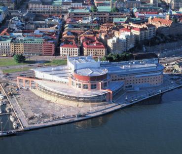 TA-Handbok SE.qxd 07-03-29 08.15 Sida 2 Operahuset i Göteborg Injustering av radiatorsystem är den tredje i TAs serie av publikationer om hydronisk konstruktion och injustering.