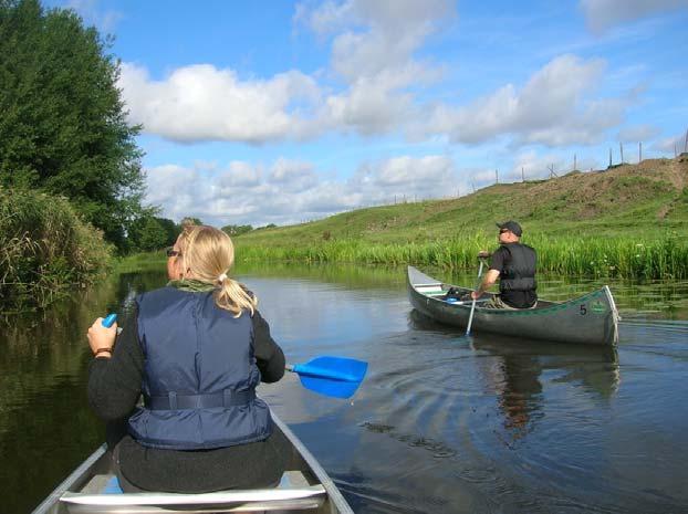 naturturismaktörers behov av och önskemål