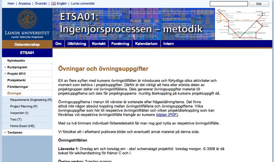 Verifiera Granskning Validera Verifiera Kodgranskning Kravtäckning Utvärdering Underhåll Release Support Releasebeslut Acceptanstest