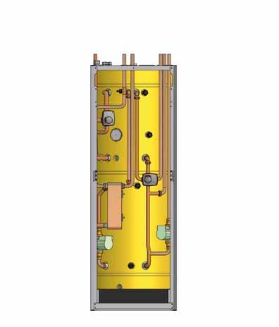 32 ExoTank VPX 4 INSTALLATION Exotic S Detta kapitel är avsett för installatör av anläggningen. Kapitlet avser installation av Exotic S.