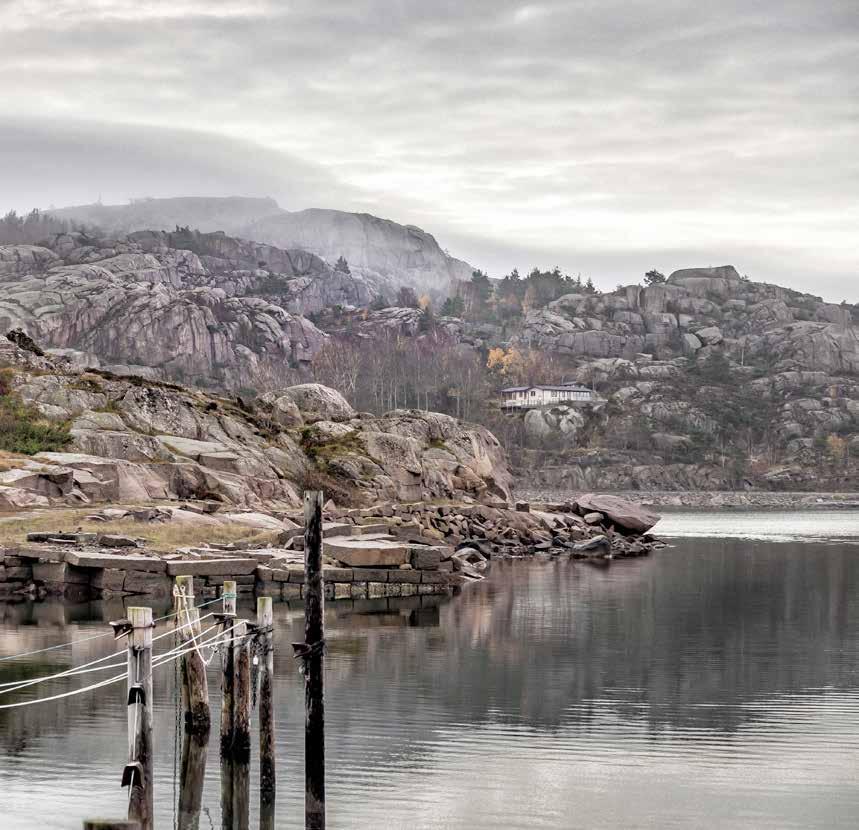 GERLESBORG Foto: perpixel.se Föreläsningsserie / I spåren av ett akvarellsekel I SPÅREN AV ETT AKVARELLSEKEL Arvet efter Arne Isacsson sträcker sig långt utanför hans målningar.