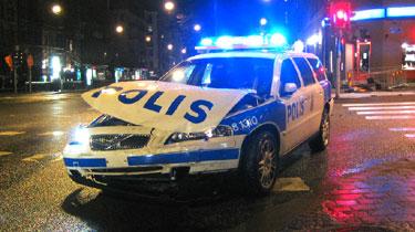 Polisutbildningen vid Umeå universitet Vårterminen, 2006 Moment 4:3 Fördjupningsarbete