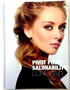 925:- PIVOT POINT SALONABILITY LONG HAIR - Artnr.