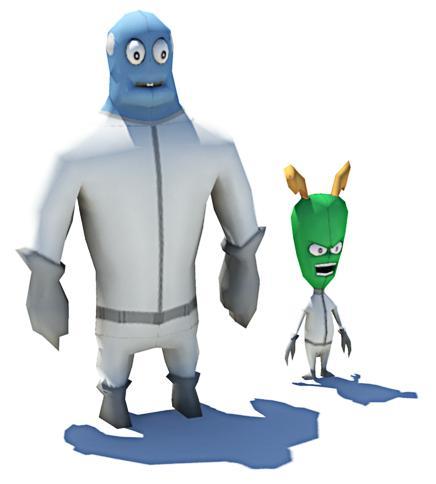 Figur 30 Min förhoppning är att Den lilla grafikerhandboken jag skapat skall kunna användas som en del av kursmaterialet i de 3D-kurser som ges på Högskolan i Skövde samt ge värdefulla råd till