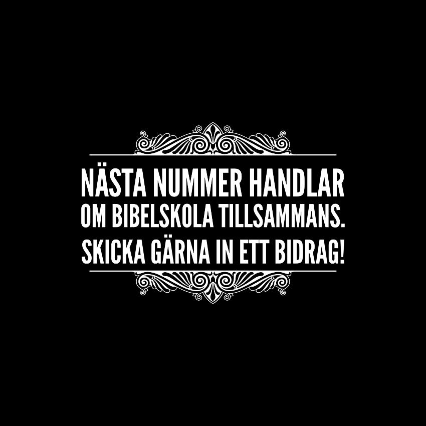 Ansvarig utgivare: Tomas Petersson 016-42 59 74 tomas.tp.petersson@gmail.