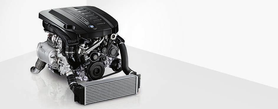 De kombinerar de senaste insprutningssystemen, helt variabel effektstyrning och innovativ teknik för turboladdning. Dieselmotorerna.