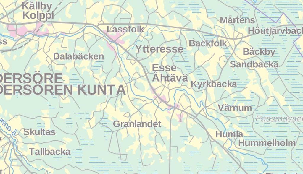 3 Program för deltagande och bedömning (PDB) Enligt markanvändnings- och bygglagen (MBL) 63 ska ett program för deltagande och bedömning (PDB) utarbetas i ett tillräckligt tidigt skede av