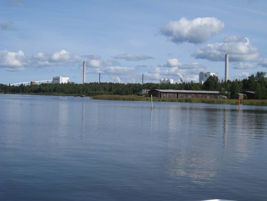 Resultaten från samkontrollen av havsområdet utanför Jakobstad 2008 Eeva-Kaarina Aaltonen Jakobstad 2009 Pohjanmaan vesiensuojeluyhdistys