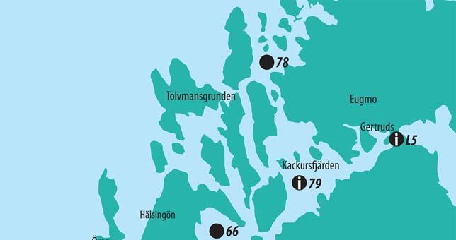 2 svenska fiskeområdet (Wistbacka 2009) och dessa finns i bilaga 6.