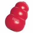 Kong Classic L Röd 127,20, ord.