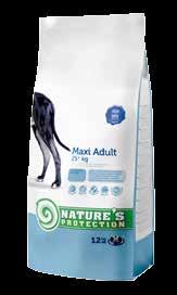 Nature's Protection hundfoder 7,5kg