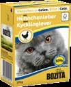 Healthy Bites kattgodis 65 g 29:- Krispiga och krämiga