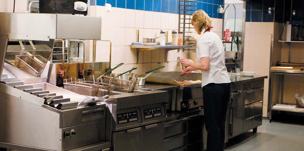 Mål 4 Matavfall Matavfallet från hushåll, restauranger, stor kök och butiker ska i ökande utsträckning behandlas biologiskt.