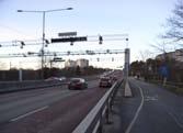 stimulerande otrygg trygg hämmande Figur 12. Studentgruppers bedömning och placering av två färdvägsmiljösegment i förhållande till cykling.