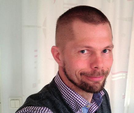Johan Wulff, förvaltningsledare, Naturvårdsverket Johan Wulff arbetar sedan fem år på Miljöinformationsenheten på Naturvårdsverket och är också programledare för Naturprogrammet inom