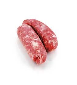 KÖTT C HARK När det ska stoppas korv i naturtarm används svintarm till tjockare korvar som bratwurst och