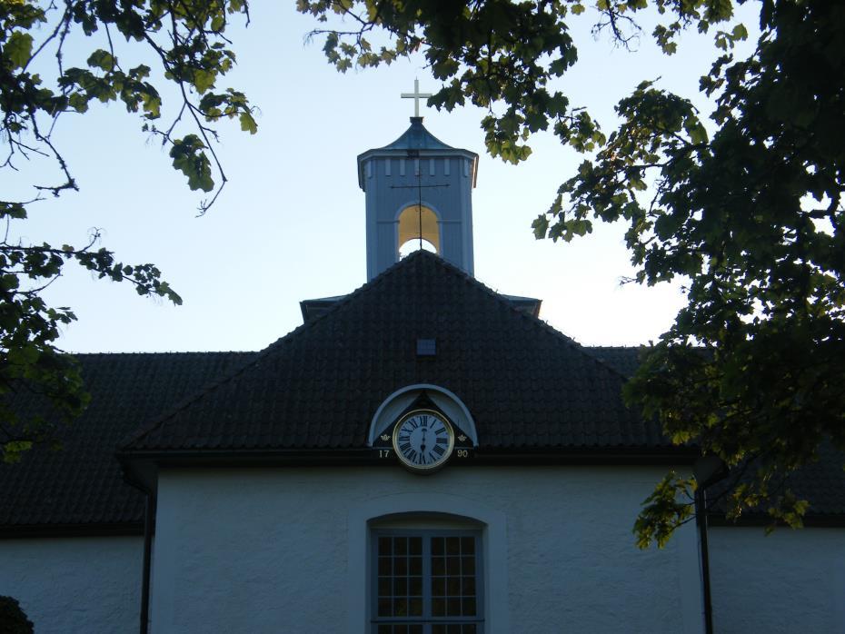 Vi rustade en kyrka för framtiden En berättelse om restaureringen av Svenarums kyrka.