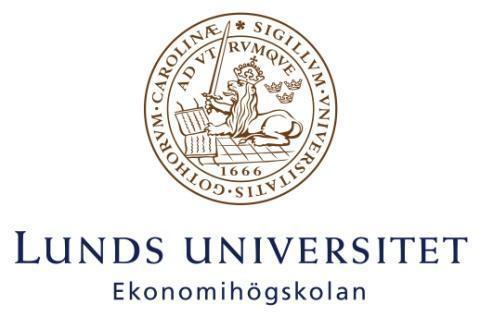 Ekonomihögskolan Företagsekonomiska Institutionen FEKN90 Företagsekonomi - Examensarbete på Civilekonomprogrammet VT 2013 Intäktsredovisning av