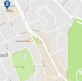 KARTA Hitta rätt! 1. IVA Konferenscenter, Grev Turegatan 16.