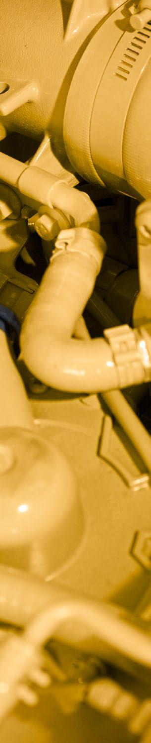 Bränslebesparingar som märks 335F L CR förbrukar upp till 16 % mindre bränsle än den modell i D-serien den ersätter och sänkningen av motorvarvtalet utan att produktionen påverkats är en av
