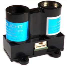 Sensor 6: LIDAR-lite v2
