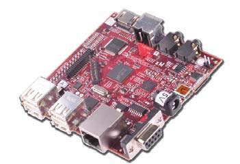 Beagleboard Mer kraft Mer makt men.