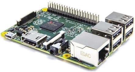 Raspberry Pi 3 A 1.2GHz quad-core 64-bit ARMv8 CPU Bluetooth 4.1 BLE WLAN 802.